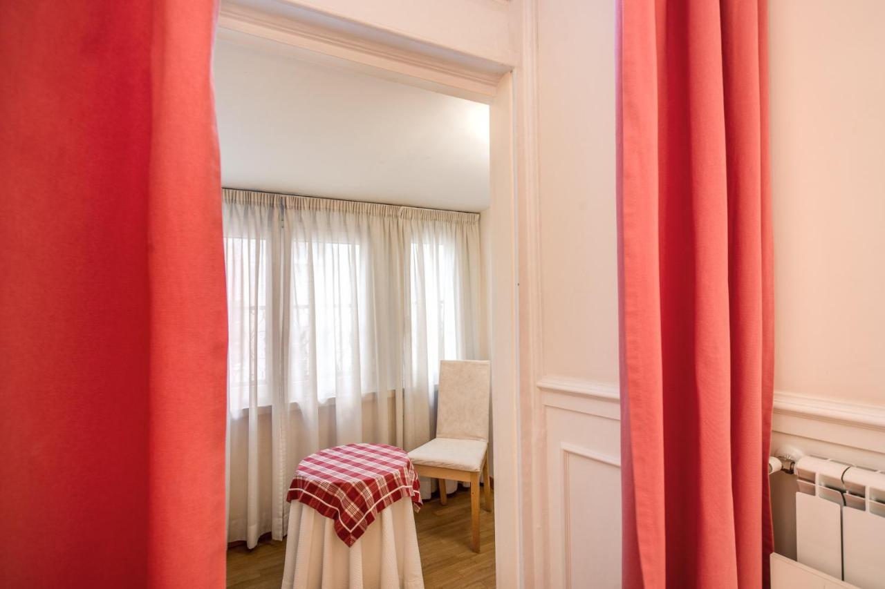 Le Case Di Andrea - Residenza Italia Рим Екстериор снимка