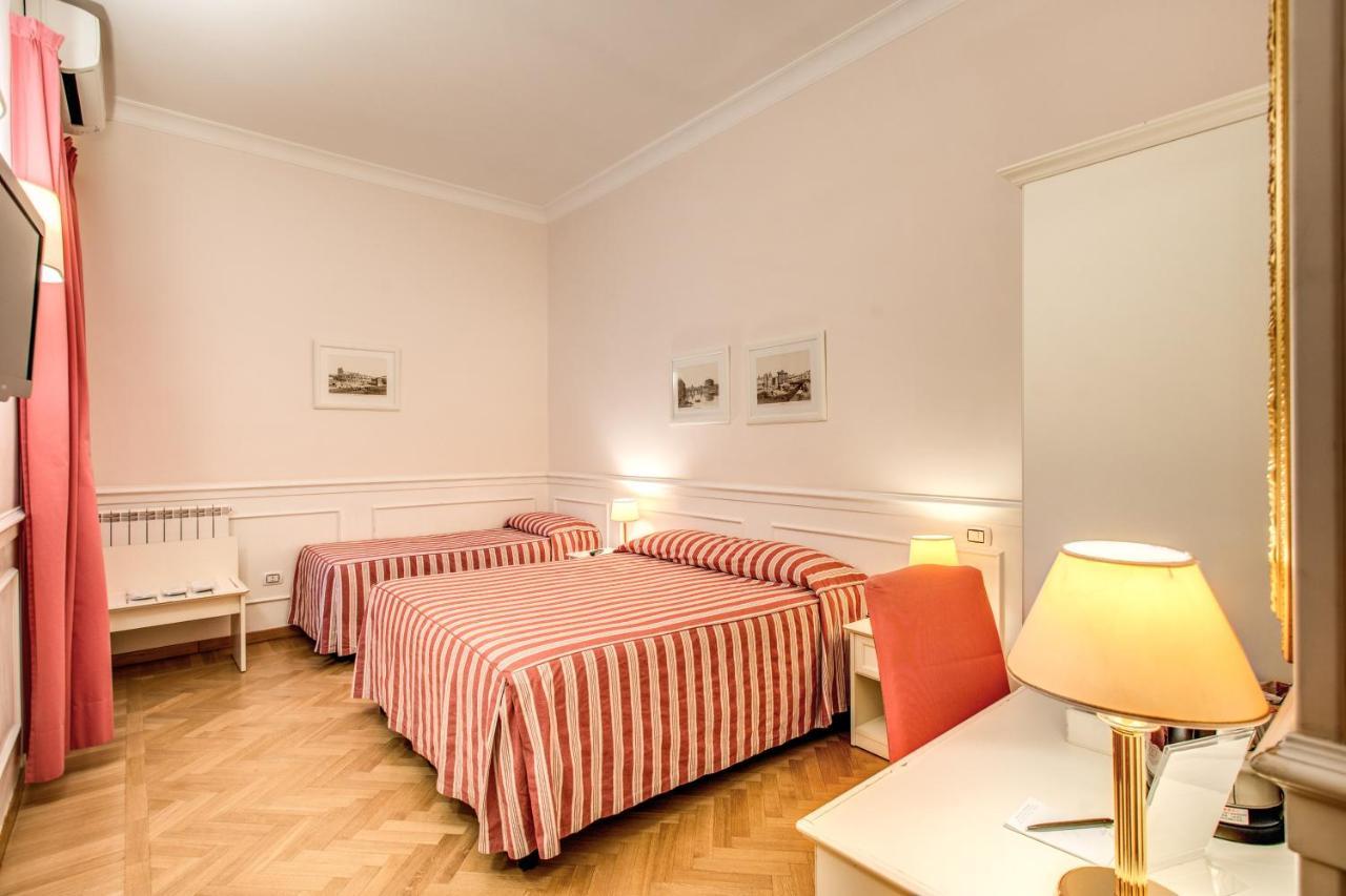 Le Case Di Andrea - Residenza Italia Рим Екстериор снимка